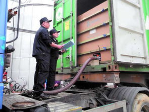 潮州220噸地溝油成功轉(zhuǎn)型為工業(yè)混合油，首次出口葡萄牙，助力綠色能源發(fā)展