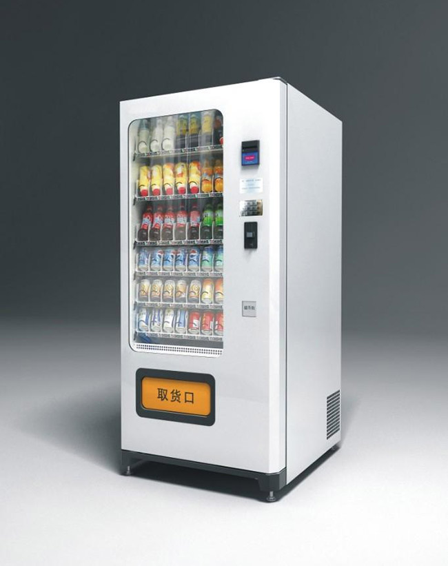 自動售貨機 便捷零售的演變與未來展望